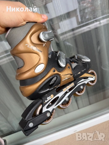 Ролери унисекс 39 номер , снимка 3 - Ролери, кънки - 54005650