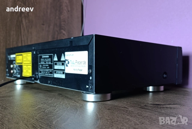 Pioneer PD-104, снимка 5 - Декове - 55094171