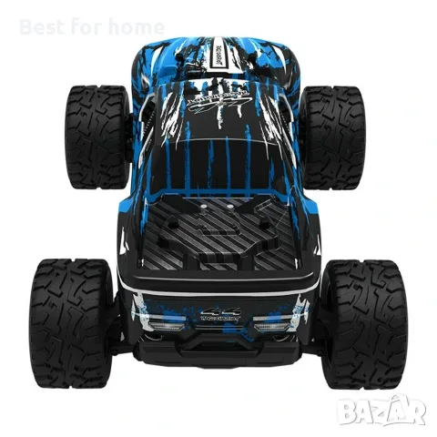 Victorebot VT-02 Готова за състезание RC количка - Две батерии 1/16 2.4G 4WD 38km/h RC количка, снимка 8 - Коли, камиони, мотори, писти - 55652571
