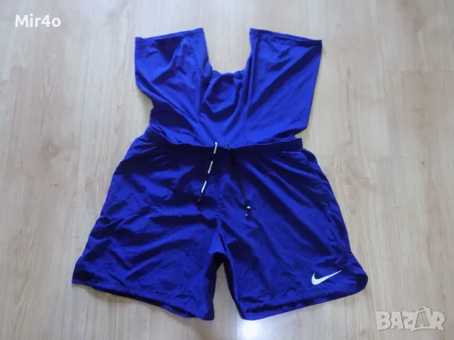 Къси панталони reebok vintage retro/nike шорти бански гащета екип спортни оригинални мъжки L//XL, снимка 15 - Спортни дрехи, екипи - 51415686