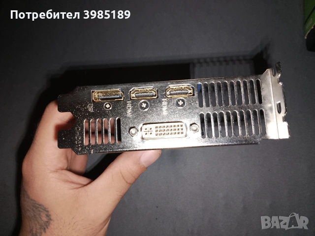 GTX 750 2GB NVIDIA – Нова термопаста + последен драйвер | Тест OK, снимка 7 - Видеокарти - 55140576