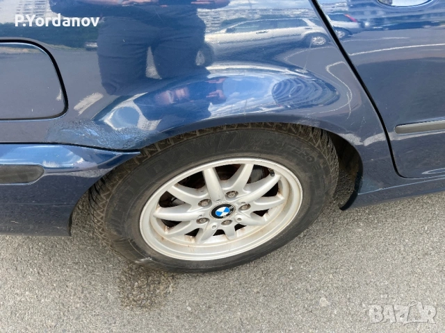 BMW E46 316i 1.8 Automatic, снимка 4 - Автомобили и джипове - 54525825