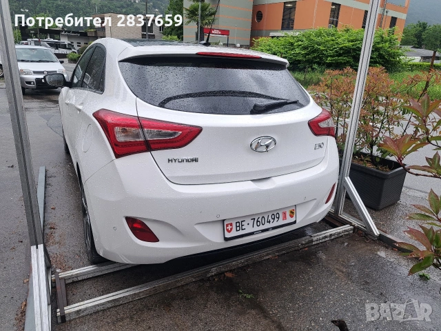 Хюндай i30 1.6 CRDI FULL , снимка 3 - Автомобили и джипове - 54444756