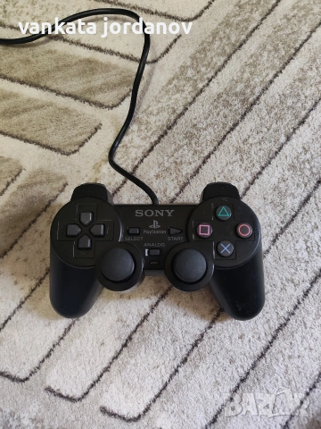 PS2 Slim + 11 игри, снимка 2 - PlayStation конзоли - 54633589