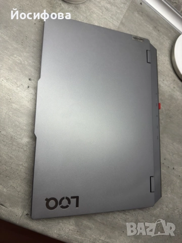Lenovo Loq 15arp9, снимка 7 - Лаптопи за игри - 55154613