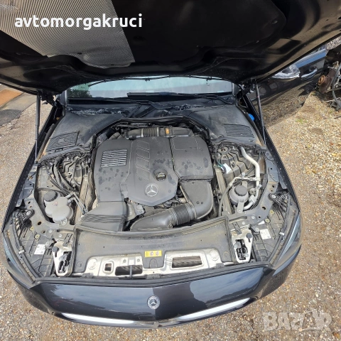 Mercedes-Benz C 220 Mild Hybrid W206 2023г. на части, снимка 14 - Автомобили и джипове - 55164321