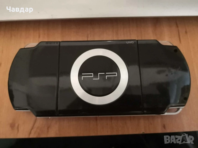 Псп/psp Sony 2003, снимка 2 - PlayStation конзоли - 47522528