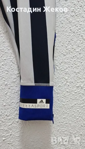  Нов. Дамски спортен оригинален клин Adidas StellaSport Print , снимка 7 - Клинове - 55658214