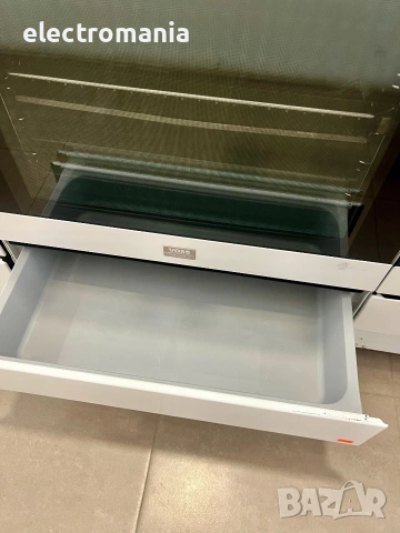 готварска печка Voss/Electrolux  XXLoven ELK13030-HV, снимка 7 - Печки, фурни - 55243669