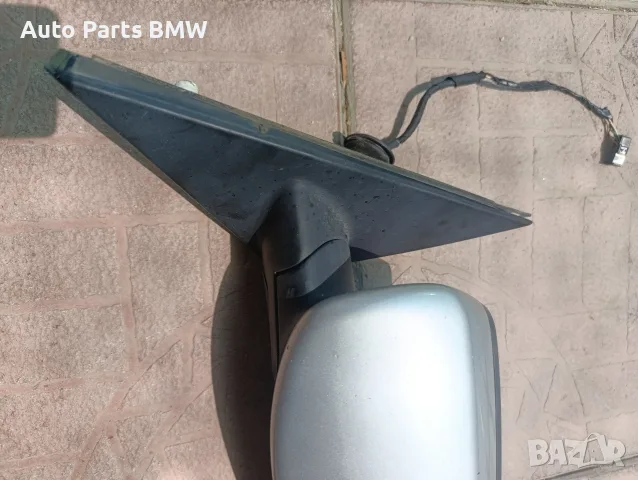 Огледало BMW E60 E61 Ляво огледало BMW E60 E61 странично огледало, снимка 3 - Части - 55365232