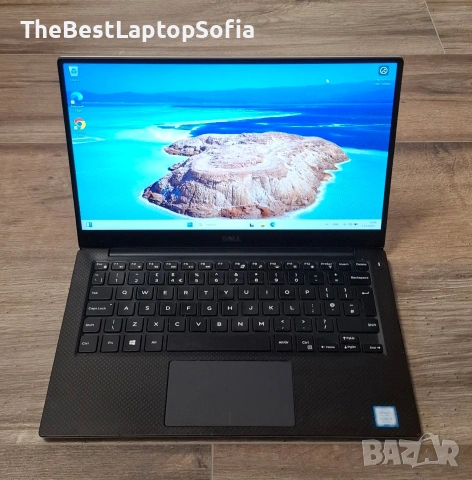 Лаптоп Dell XPS 13 9360 (New Battery)