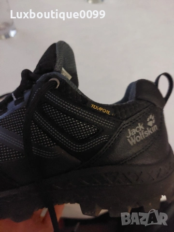Дамски маратонки Jack Wolfksin texapore 36 , снимка 5 - Маратонки - 54098016