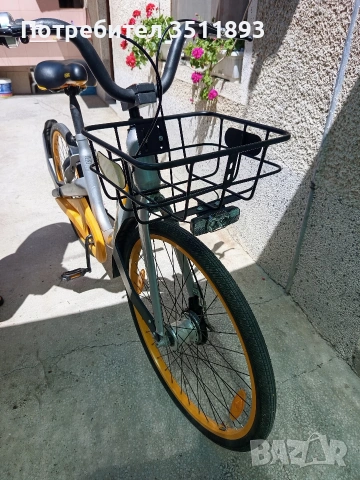 Велосипед O bike с непукащи се гуми , снимка 6 - Велосипеди - 54967675