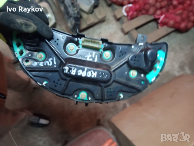 Километраж за  Opel Corsa C , 09166808FB, снимка 3 - Части - 54637080