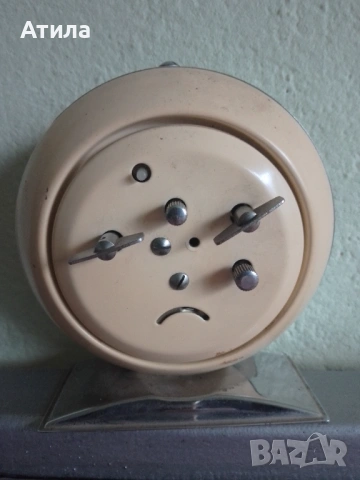 часовник будилник, снимка 3 - Други - 49052410