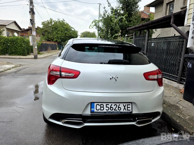 Продавам DS5  2.0, снимка 3 - Автомобили и джипове - 54807751