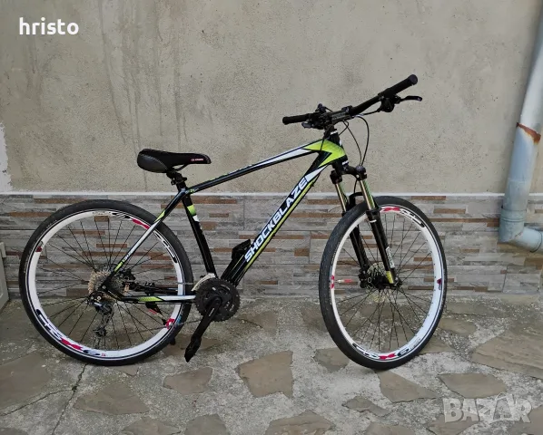 велосипед SHOCKBLAZE R6, 27.5 цола, снимка 2 - Велосипеди - 55403513