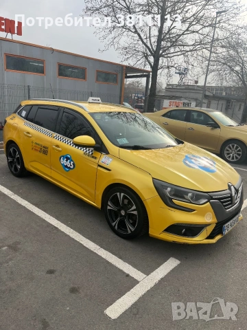 Renault Megane 1.2, снимка 3 - Автомобили и джипове - 55218897
