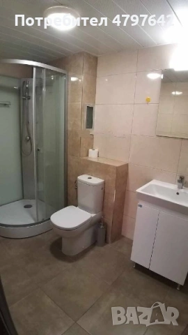 Дава се под наем Двустаен в кв. Христо Смирненски!, снимка 3 - Апартаменти - 54836209