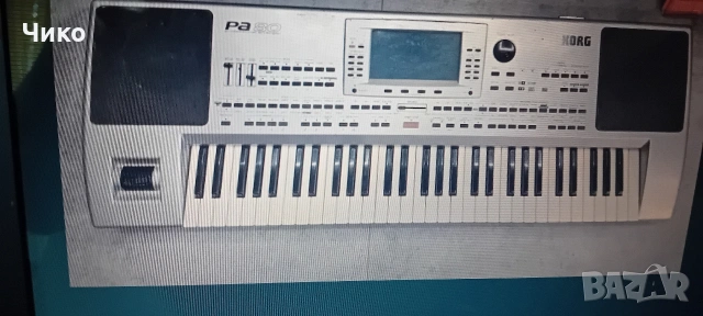 Корг ПА80