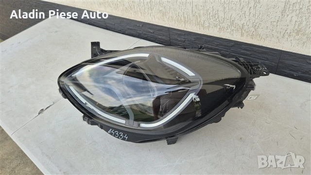 Ляв фар Ford Puma Facelift Full Led година 2024 2025 2026 код R1TB13E015CB, R1TB-13E015-CB , снимка 2 - Аксесоари и консумативи - 54675055
