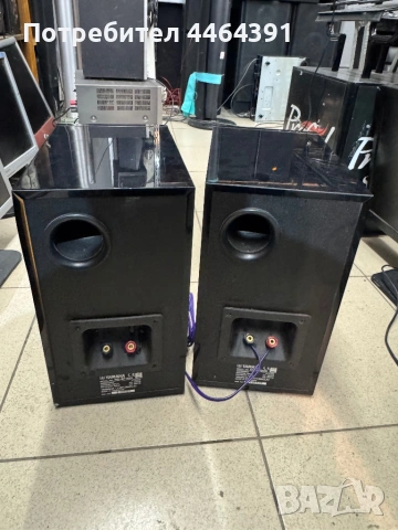 Тонколони Yamaha NS-BP300, снимка 6 - Тонколони - 54322742