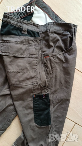 KÜBLER workwear работни панталони облекло , снимка 7 - Панталони - 27918032