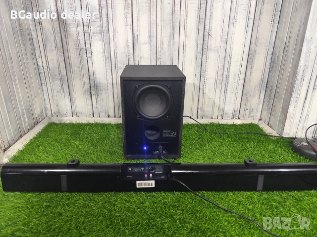 Grundig Саундбар , снимка 3 - Аудиосистеми - 55083439