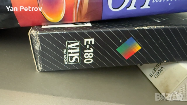 Дигитализиране на стари VHS касети от сватби, кръщенета, също и малки касети от камери.с S-Video каб, снимка 10 - Други услуги - 55123045