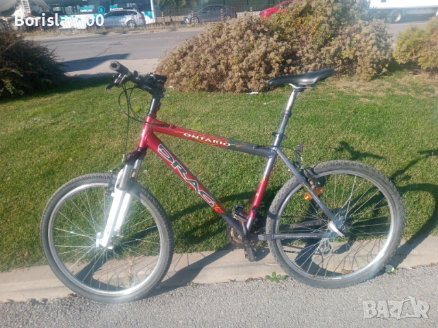 Drag Ontario- колело/велосипед