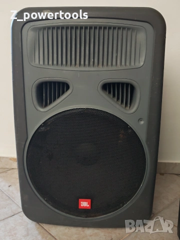 JBL EON PowerSub (15" инча, Made in USA) – Професионален бас Активен субуфер