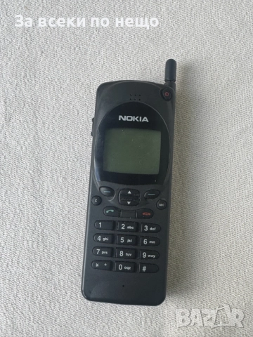 Nokia 2110 , Нокия 2110 , Модел от 1994г., снимка 2 - Nokia - 55387780
