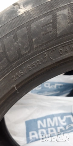 Michelin 205 55 17, снимка 5 - Гуми и джанти - 54824659