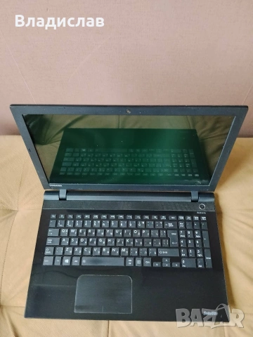 Toshiba Satellite L50-C 4ядрен Intel Pentium нова батерия