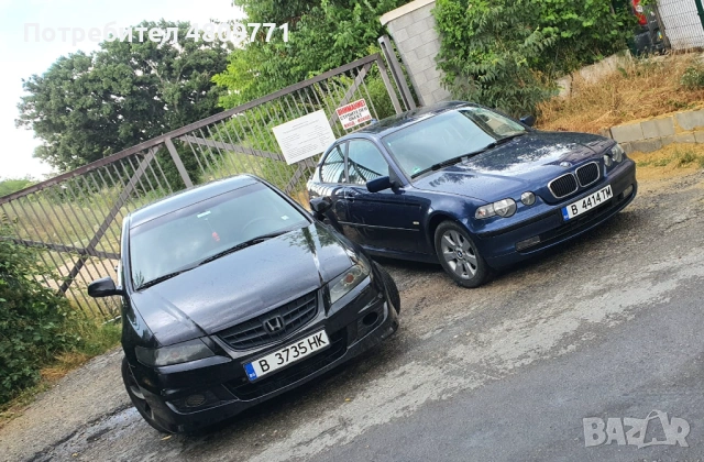 Honda Accord 2.2, снимка 6 - Автомобили и джипове - 54331654