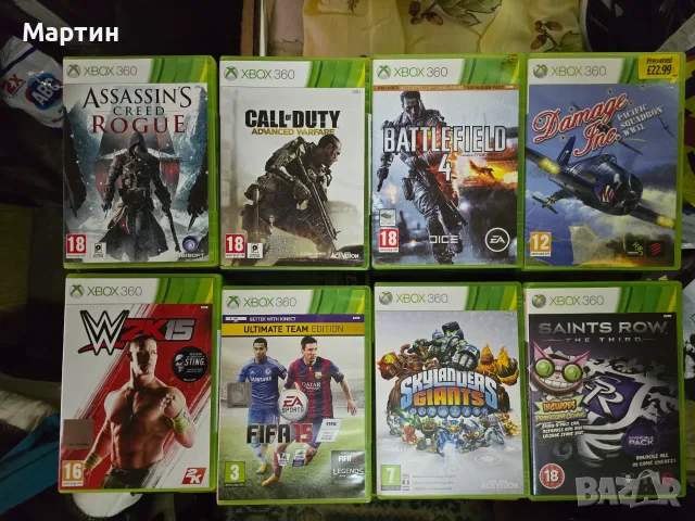 Игри за XBOX 360 !!!, снимка 2 - Игри за Xbox - 55419561