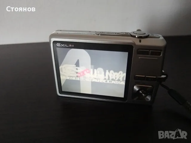 Камера Casio EXLIM EX-Z600 6.0MP, снимка 3 - Фотоапарати - 55351829