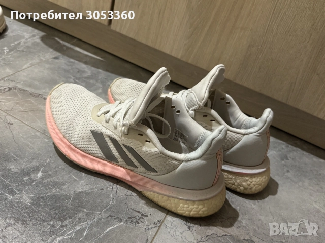 Маратонки за бягане  Adidas Questar 3, снимка 7 - Маратонки - 55530355