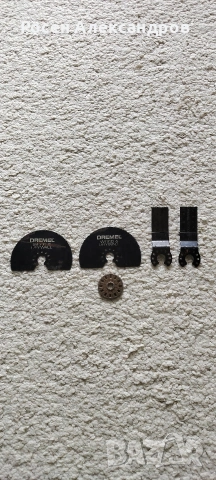 Машина+Ножчета за мултифункционална машина Dremel, снимка 3 - Други инструменти - 54242570