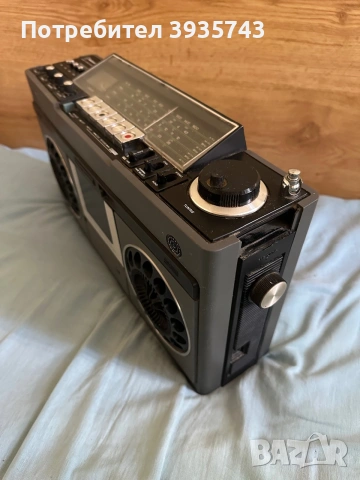 National Panasonic RS-466FDS Japan , снимка 3 - Радиокасетофони, транзистори - 55032746