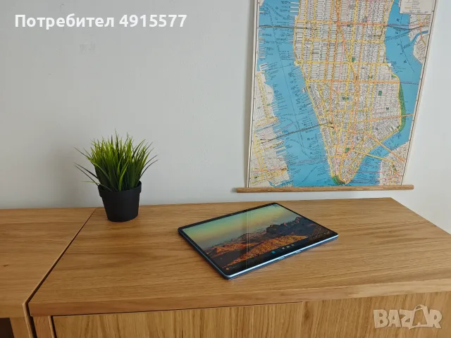 Microsoft Surface Pro 11 Син, снимка 7 - Лаптопи за дома - 55622659