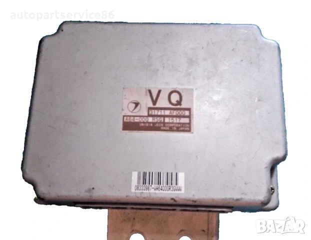 Блок за управление (ECU) за Subaru Impreza автоматична скоростна кутия 31711AF000 A64-000R3G 1517