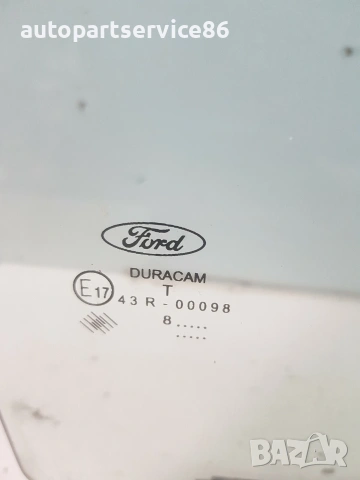 Стъкло за предна дясна врата за Ford Transit Mk7 (2006-2013) , снимка 2 - Части - 55047911
