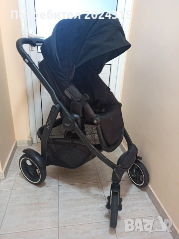 Продавам Бебешка количка Graco Evo XT, снимка 3 - Детски колички - 55094882