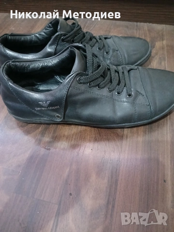 Emporio Armani 41 няма скъсано просто не ги нося