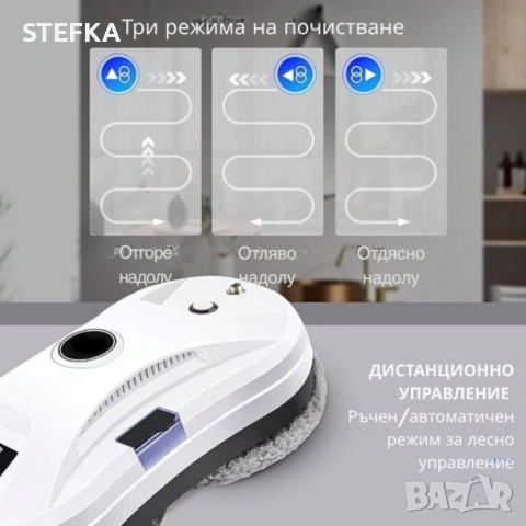 Робот за прозорци 65€, снимка 8 - Други стоки за дома - 54059814