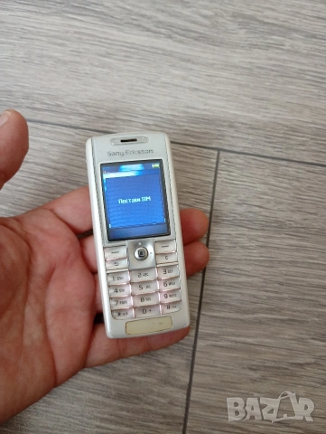 Sony Ericsson T630 Black and White T630, снимка 4 - Sony Ericsson - 54856138