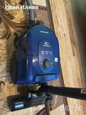 Прахосмукачка Samsung Ait Track 850 гаранция