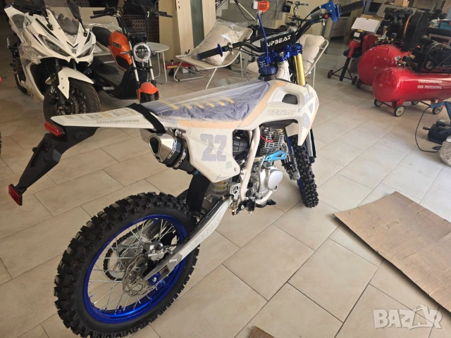 Кросов мотор “UpBeat TC 250cc cross” със стартер крос/ендуро, снимка 3 - Мотоциклети и мототехника - 54980216