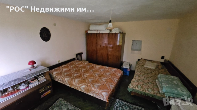 1873-Продава се масивна къща в село Пороище!, снимка 12 - Къщи - 55144535